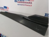 Side Skirt Rocker Splitters (34"x3.7"x3")